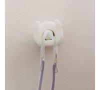 Soluzioni di riscaldamento per parcheggi, design innovativo, con sensore di temperatura affidabile da 30 cm (connettore bianco)