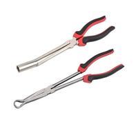 Soluzioni Efficient Per Riparazione Auto Dual Pack Di Estrattori Per Candele
