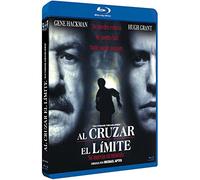Extreme Measures - Soluzioni estreme, Al Cruzar el Límite - Blu-ray audio ita