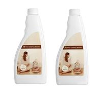 Soluzioni For La Pulizia Dei Pavimenti 2 Flaconi Compatibile Con Jimmy SF8 HW8 Pro HW9 Pro Max HW10 Pro Max PW11 HW11 Pro Max Accessorio Liquido For La Pulizia Dei Pavimenti Da 480 Ml