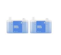 Soluzioni For La Pulizia Dei Pavimenti Dell'aspirapolvere 350 Ml, Liquido For La Pulizia Dei Pavimenti, Compatibile Con ECOVACS, T30 Pro/ T30 Max/ T30 Pro Plus, Soluzione For Aspirapolvere Che Elimina