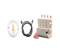 Soluzioni MMU AMS open source BMCU 370X / BMCU 370C AMS Lite 370 130 Supporto BMCU370 Auto Refill Farm(370C B Fully assembl)