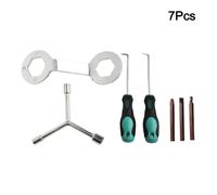 Soluzioni per la riparazione di elettrodomestici con il nostro set completo di u