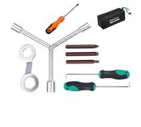 Soluzioni per la riparazione di elettrodomestici con il nostro set completo di u