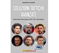 Soluzioni tattiche avanzate. Analisi delle trame di gioco da Q1 e Q2 + esercitazioni