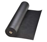 SOLUZIONIGIARDINO Telo Pacciamatura Orto Tessuto Non Tessuto Anti Erbacce 160 mq, Telo per Pacciamatura Orto Giardinaggio H 100 cm, Telo Agricolo Drenante