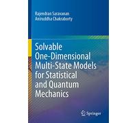 Solvable One-Dimensional Multi-State Models for Statistical and Quantum Mechanics
