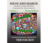 Solve And Search: Unique Educational Puzzles To Sharpen Your Mind
