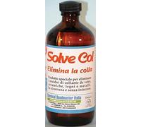 SOLVE COL - prodotto speciale per eliminare i residui di collanti -- 250 ml