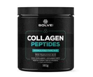 Solve Labs Peptidi di collagene di tipo I e III - 180 g