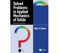 Solved Problems in Applied Mechanics of Solids