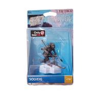 Solveig Battlefield V Totaku n.34 Action Figure First Edition GameStop NEW