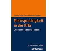 Solveig Chilla Sandra Niebuhr-Siebert Mehrsprachigkeit in Der Kita (Tascabile)