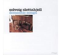 Solveig Slettahjell and Slow Mo Solveig Slettahjell - Domestic Songs (CD)
