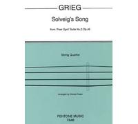 Solveig's Song from 'Peer Gynt'