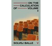 Solvej Balle On the Calculation of Volume V (Tascabile) (PRESALE 05/11/2026)
