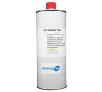 Solvenon 1l Metossidipropanolo Dpm Miscela Di Isomeri Sverniciatore Vettore_