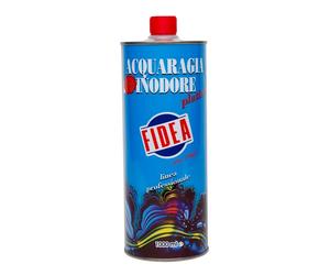 Solvente acquaragia inodore Fidea 1 l