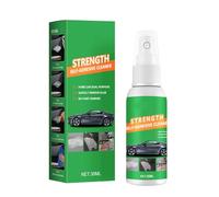 Solvente adesivo per auto, 30 ml, spray per rimuovere linfa e colla, spray per rimuovere adesivi per auto, rimuove in modo sicuro i depositi appiccicosi ostinati