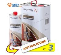 Multichimica Solvente Antisilicone - Confezione Da 1 Lt