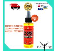 Solvente C-22 Spray 118ml Walker Tape Solvente Colla Patch Capelli Extension