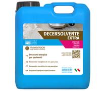 Solvente Decerante Rimozione Trattamenti Pavimentazione Decersolvente Extra 5 lt