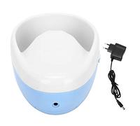 Solvente elettrico per unghie, ciotola per SPA a batteria, ciotola per spa antiscivolo, per nail art fai te.(European standard 100-240V)