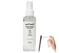 Solvente Golf Grip - Ripristino di spray per installazione, soluzione lubrificante rapida a secco | Detergente adesivo sicuro non tossico per la sostituzione di negozi di club, golf professionale