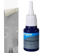 Solvente Per Colla UV - Solvente Forte Da 20 Ml, Asciugatura Istantanea Per Unghie In Gel E Cianoacrilato, Detergente Adesivo Professionale Senza Acido | Applicazione Nel Settore Delle Pavimentazioni