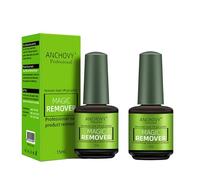 Solvente Per Smalto, Remover Semipermanente Unghie, Solvente Per Unghie Gel Adesive, Solvente Per Rimuovere Gel Unghie, Rimuove Facilmente E Rapidamente Smalto In 2-5 Minuti, Non Fa Male Alle Unghie