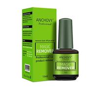 Solvente Per Smalto, Remover Semipermanente Unghie, Solvente Per Unghie Gel Adesive, Solvente Per Rimuovere Gel Unghie, Rimuove Facilmente E Rapidamente Smalto In 2-5 Minuti, Non Fa Male Alle Unghie