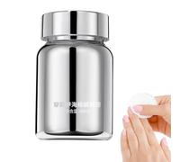 Solvente per unghie - 80 ml soluzione ad azione rapida | Solvente per unghie portatile | Formula sicura e senza danni per unghie naturali, spugne, strumento di bellezza solido per rimuovere gli