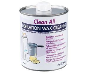 Solvente Rimuovi Cera Clean All 800 Ml - Sibel