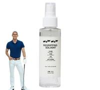 Solventi Per Il Golf Club - Soluzione Solvente Per La Banda Non Slip Per Golf Club | Soluzione Solvente Efficace Per Facilitare La Riparazione E La Riparazione Di Golf Club