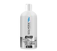 Solverx Active Men Gel Doccia & Shampoo 2in1 400 ml