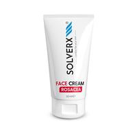 Solverx Rosacea - Crema viso 50 ml