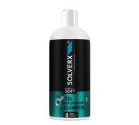Solverx Soft Men Gel Doccia & Shampoo 2in1 400 ml