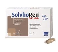 Solvhoren Retard 60 Compresse - Integratore Alimentare