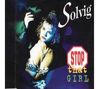 Solvig - Stop That Girl (US Import)