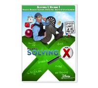 Bill Nye the Science Guy - Solving For X: Algebra I V.1 [Edizione: Stati Uniti]