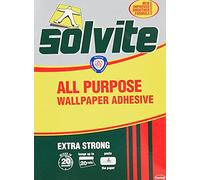 Solvite 260649 - Carta da parati adesiva (fino a 20 rotoli)