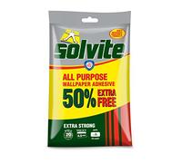 Solvite All Purpose colla 3 ruote + 50% gratis