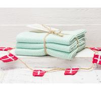 Solwang Panno Da Cucina HELL STAUBIG AQUA 3 Pezzi Panno Spugna Panno Pulizia