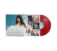 Solya - Queen of Texas Ruby Marble Vinyl LP, Limited Edition #300, Solya