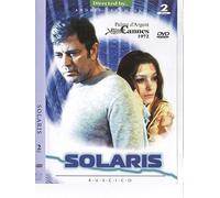 SOLYARIS / SOLARIS TARKOVSKY 2 DVD NTSC / Sound:ENGLISH,RUSSIAN,FRENCH