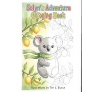 Solyn’s Adventure Coloring Book: Easy-to-Color Fun for Curious Little Ones