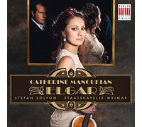Catherine Manoukian Catherine Manoukian: Elgar (CD) Album
