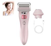 Solys Razor for Women, 2025 New Solys Razor wiith Removable Head, Wet & Dry Waterproof (Pink,1pcs)