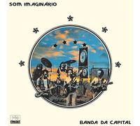 Som Imaginario Banda Da Capital (Live in Brasilia, 1976) (Vinyl LP) 12" Album