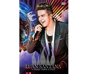 Som Livre O Nosso Tempo É Hoje - DVD